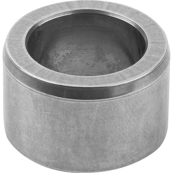 Drill Bushing Cylindrical DIN179, Form:A Mild Steel 14, 6X22X16, Kipp, Mfr#: K1021.A1460X16